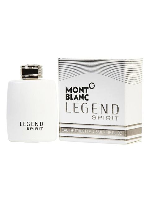 Mont Blanc Legend Spirit Edt 4.5 Ml