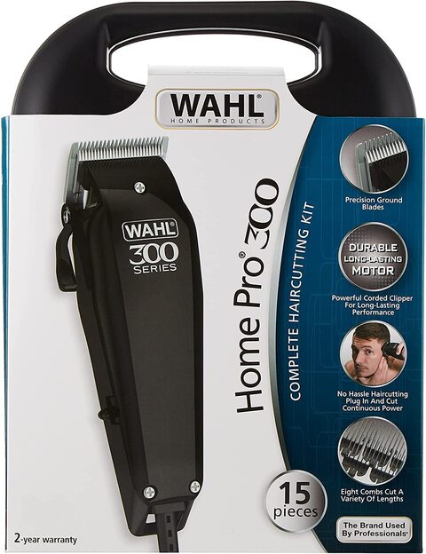 Wahl homepro haircut deals kit