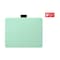Wacom Intuos Wireless Graphics Drawing Tablet With Stylus Pistachio