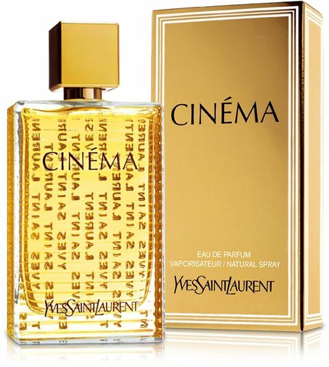 Yves Saint Laurent Cinema Eau De Parfum For Women - 90ml