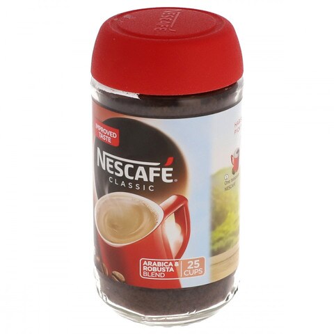Nescafe Classic Coffee Jar 50 gr