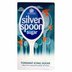 Buy Silver Spoon Fondant Icing Sugar 500g in UAE