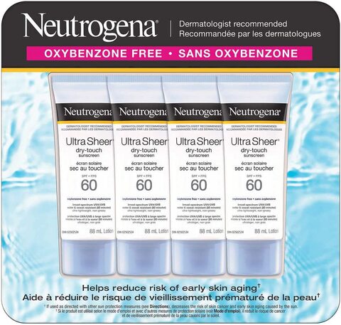 Face deals sunscreen neutrogena