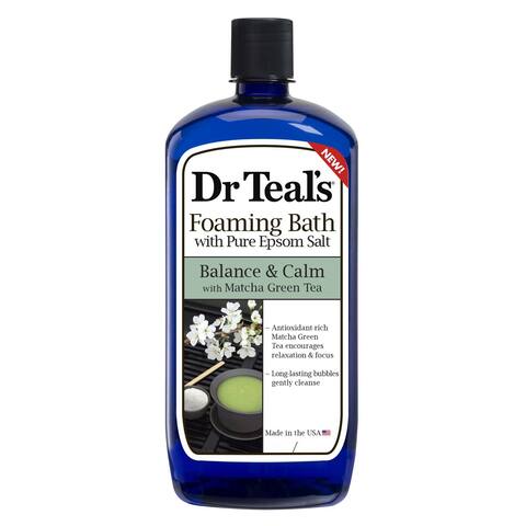 Dr. Teal&rsquo;s Balance And Calm Milk And Argan Oil Body Wash 710ml