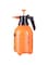 Generic Water Spraying Bottle Orange/Black 2L