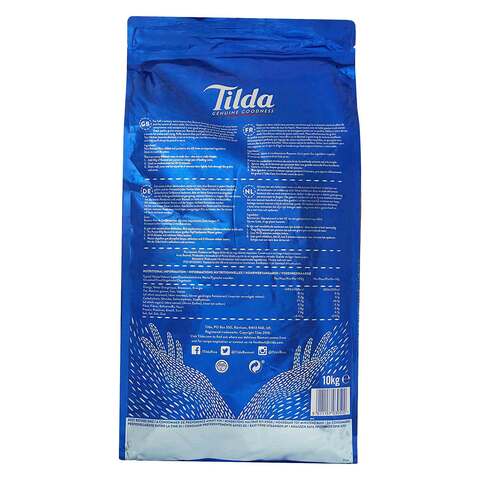 Tilda Pure Original Basmati Rice 10kg