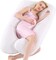 Sleeping Support Pregnant Pillow Women Full Cotton Pillowcase U Shape Maternity Pillow Pregnancy Side Sleepers Bedding