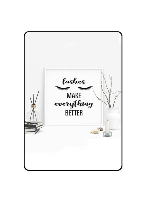 Theodor - Protective Case Cover For Apple iPad 7th Gen 10.2 Inch White/Black
