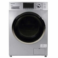 Panasonic Front Load Washer Dryer 8Kg Wash 6Kg Dry NA-S086M3LAE Silver