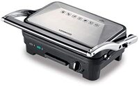 KENWOOD HEALTH GRILL 1800W BKMETAL - HGM50.000SI