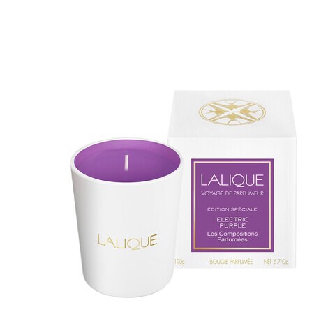 اشتري Candle 190g "Electric Purple" في الامارات