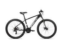 Spartan 27.5&quot; Calibre Hardtail MTB Mountain Bicycle with lightweight alloy frame &amp; rims, Gears, Disc brakes, Front Suspension Bike -Youth Ages 14+.