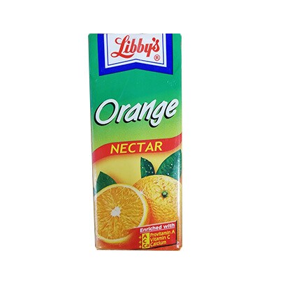 Libbys Juice Orange 200ML