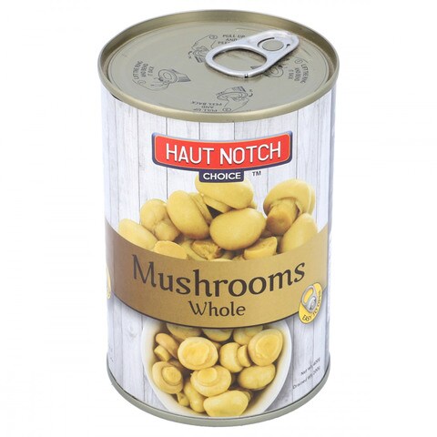 Haut Notch Choice Mushroom Whole 400g