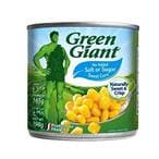 Buy Green Giant Niblets No Added Salt  Sugar Sweet Corn 340g in UAE
