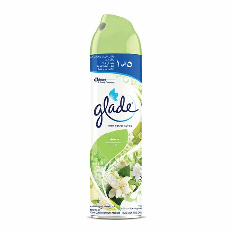 Glade jasmine air freshener 300 ml