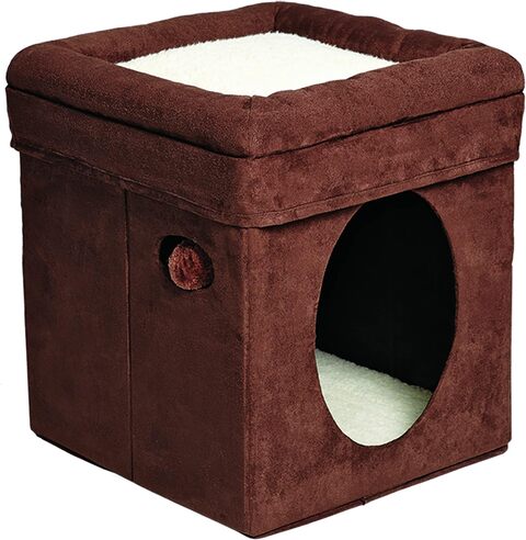 Cat cube clearance house