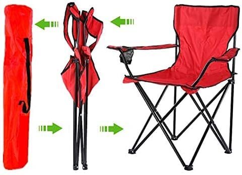 Fold away hot sale beach chairs