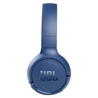 JBL Tune 510BT Wireless On Ear Headphones with Pure Bass Sound and 40H Battery Blue
