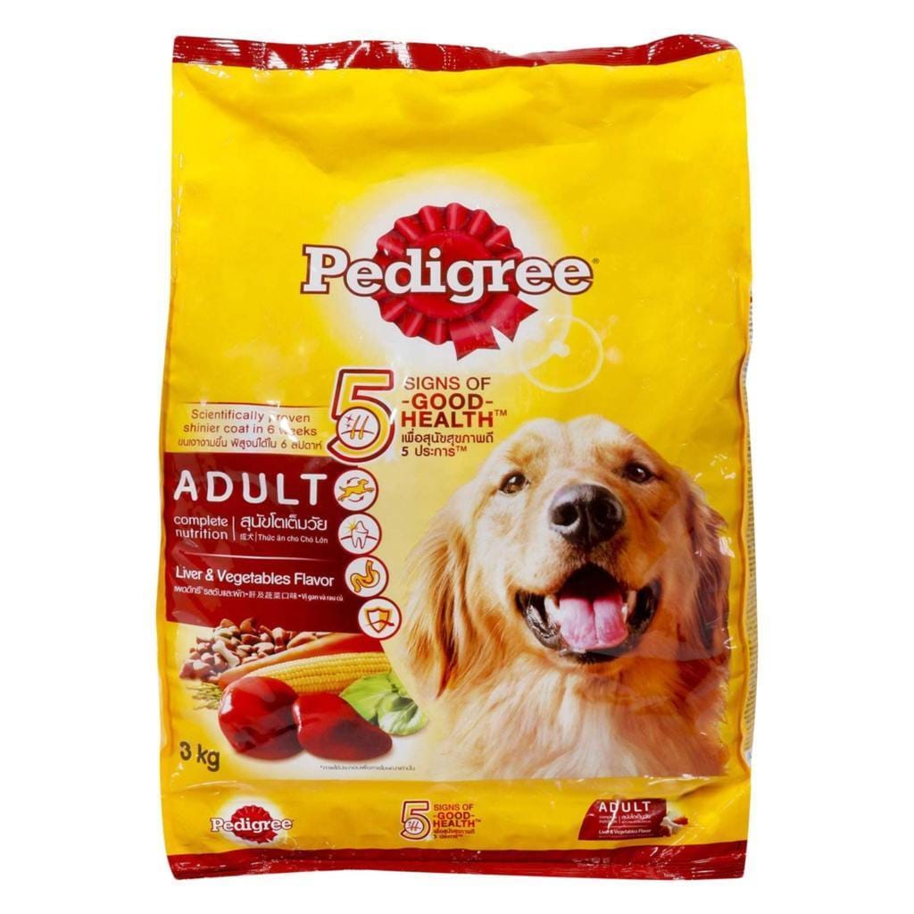 Pedigree dog best sale food online shopping