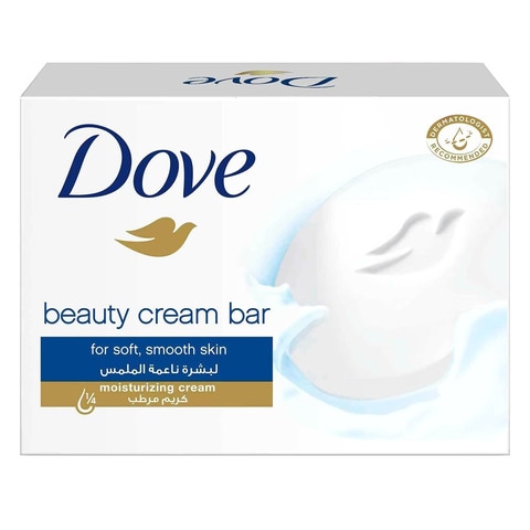 Buy Dove Beauty Cream Soap 125g in Saudi Arabia