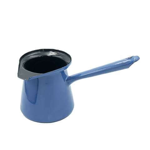 Turkish coffee pot clearance enamel