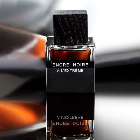 Mens Encre Noire A Lextreme / Lalique EDP Spray 3.3 oz (100 ml) (m