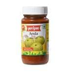 Buy Priya Amla Indian Goose Berry Pickle In Oil 300 gr in Kuwait