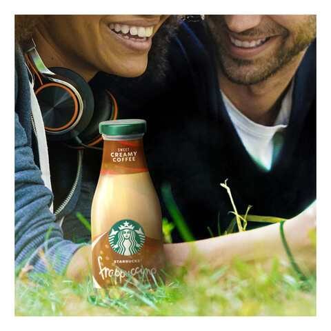 Starbucks Frappuccino Creamy Coffee Drink 250ml