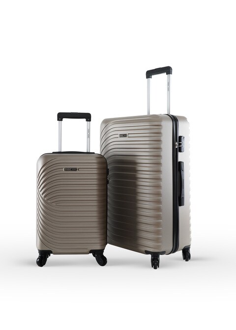 Carrefour cheap suitcase offer