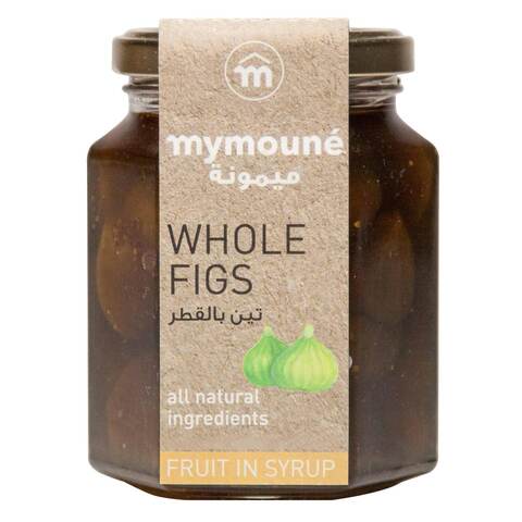 Mymouneh Syrup Whole Figs 350GR