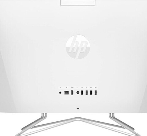 HP 2022 Newest All-In-One 24 Inch Desktop, 12th Generation Intel Core i5-1235U Processor, Intel UHD Graphics, 32GB DDR4 RAM, 2TB SSD NVMe SSD, 23.8&quot; FHD Display, Windows 11(Snow White)