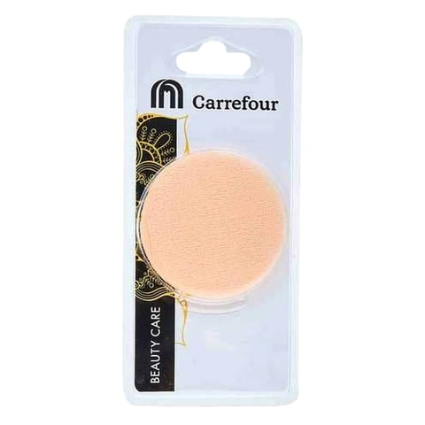 Carrefour Powder Puff Beige