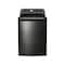 LG Washer Top Load-T2472EFHSTL-24Kg Dark Silver (Plus Extra Supplier&#39;s Delivery Charge Outside Doha)