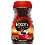 Buy Nescafe Red Mug Instant Coffee 95g in UAE