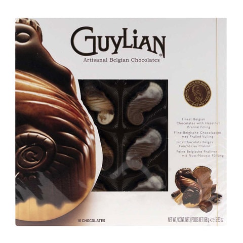 Guylian Sea Horse Pralines Artisanal Belgian Chocolates 168g