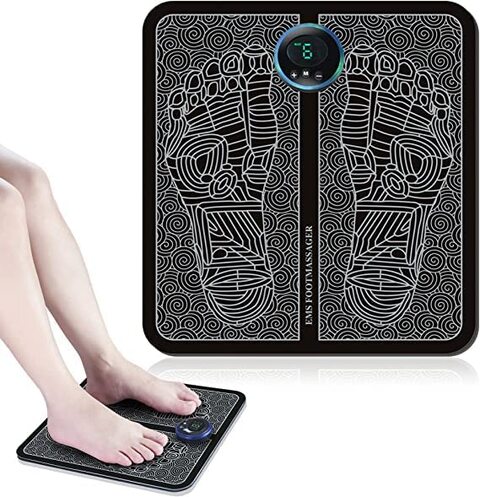 Foot massage deals mat