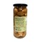 Natural Green Olives With Almond 485g