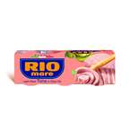Buy Rio Mare Light Meat Tuna In Olive Oil 80g Pack of 3 in UAE