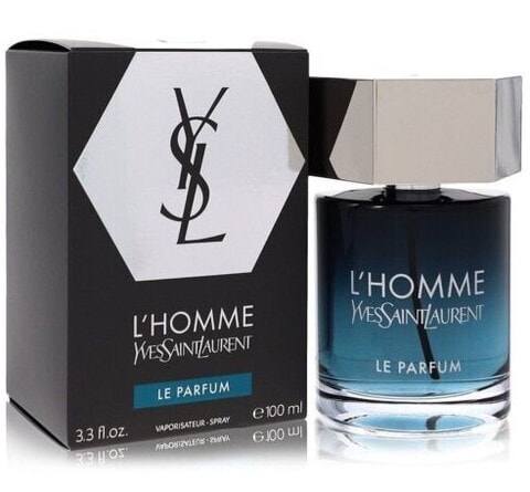 Buy Yves Saint Laurent La Homme Le Perfume For Men 100ml Online - Shop ...