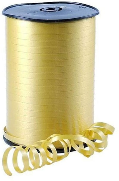 Buy Party Time Crimped Curling Ribbon Balloon Ribbon Spool 500 Yard for  Balloons or Gift Wrapping (Metallic Blue) - Party Supplies Online - Shop  Home & Garden on Carrefour UAE