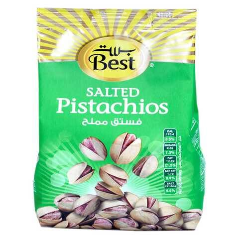 Best Salted Pistachios 300g