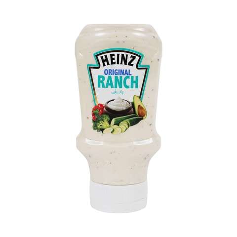 Heinz Original Ranch Salad Dressing 400ml