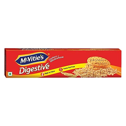 Mcvities Digestive Wheat Biscuits 250g