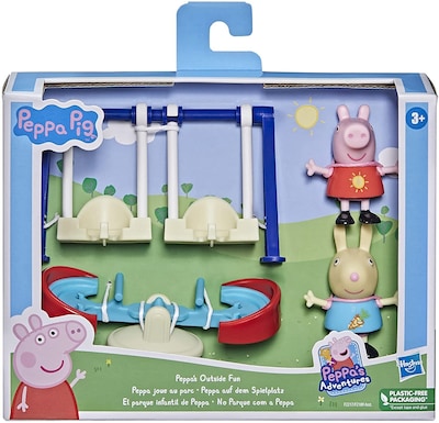 Oca peppa clearance pig carrefour