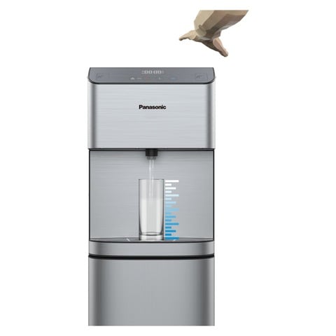 Panasonic Water Dispenser SDM-WD3531BG Silver