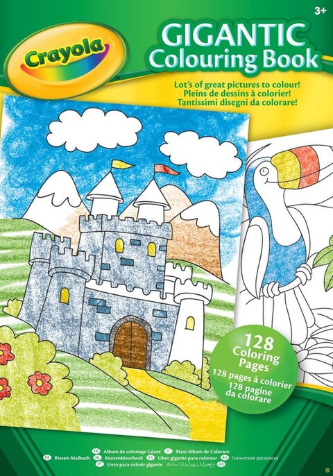 Download Print Of Color Books 128 Pages 116 Fine Coloring Station