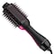 Revlon One Step Volumizer &amp; Hair Dryer Hot Air Brush, Black (Packaging May Vary).