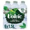 Volvic Natural Mineral Water 1.5L x Pack of 6