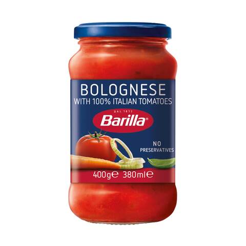 Barilla Bolognese Pasta Sauce 400g